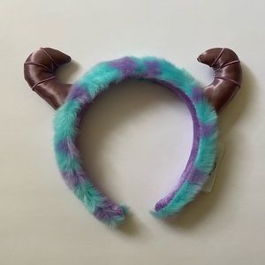 Disney Pixar Monsters Inc. Sully Headband 💙💜